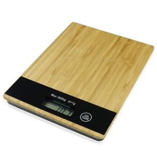 Promotional Bamboo kitchen scale - GP58869