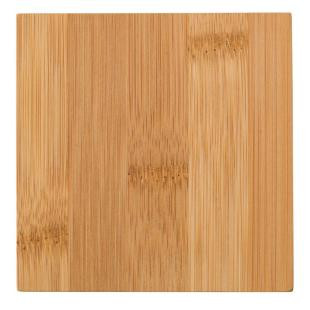 Promotional Bamboo coasters - GP58871