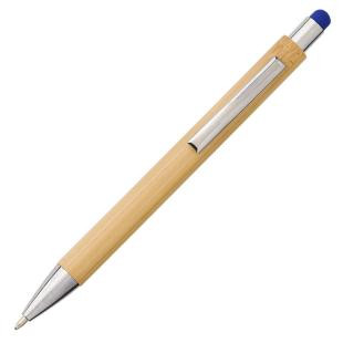 Promotional Stylus bamboo ballpen - GP59335