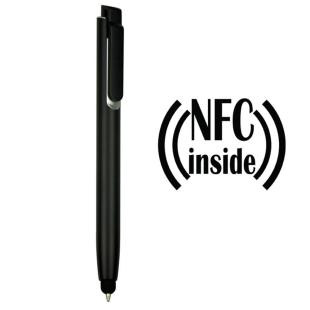 Promotional Stylus/ball pen with NFC chip - GP59343