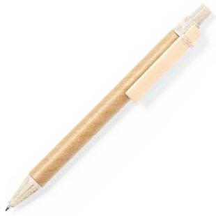 Promotional Recycled cardboard ball pen - GP59349