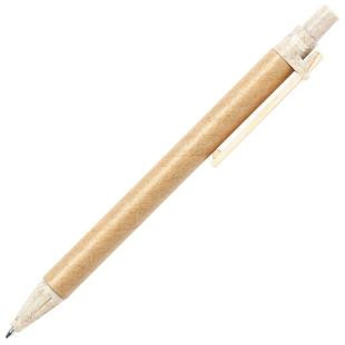 Promotional Recycled cardboard ball pen - GP59349