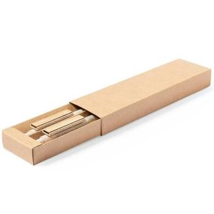 Promotional Wheat straw writing set - GP59351