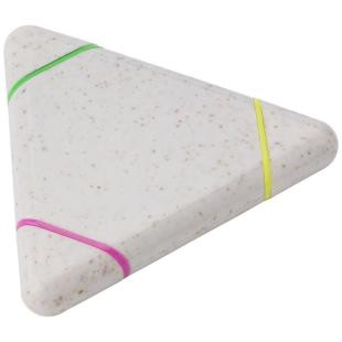 Promotional Triangular Highlighter - GP59364