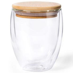 Promotional Glass mug 250 ml - GP59385