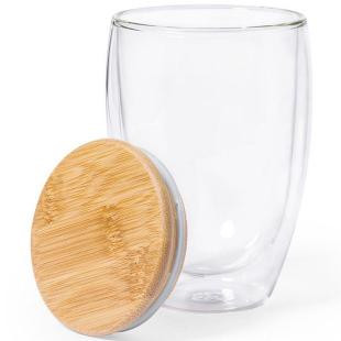 Promotional Glass mug 350 ml