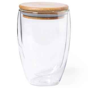 Promotional Glass mug 350 ml - GP59386