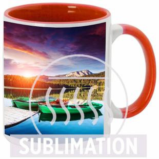 Promotional Sublimation mug - GP59504