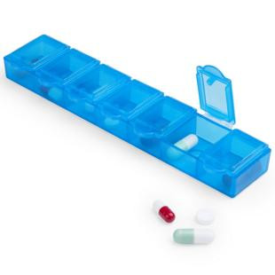 Promotional Translucent pill box - GP59597