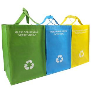 Promotional Recycle waste bags - GP59598