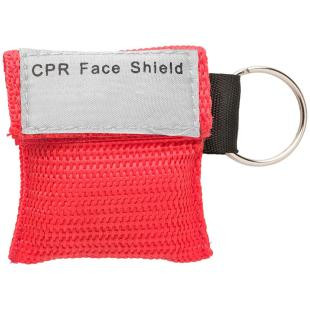 Promotional Resuscitation, CPR mask, keyring - GP59763