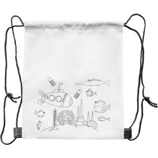 Promotional Drawstring bag art set - GP59827