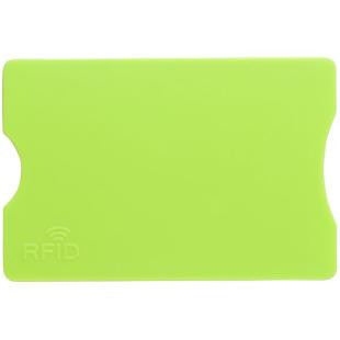 Promotional RFID protection credit card holder - GP59878