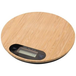 Promotional Bamboo kitchen scale - GP59957