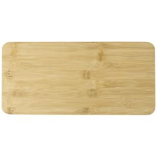 Promotional Bamboo cheese set - GP59967