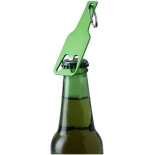 Promotional Bottle opener keyring